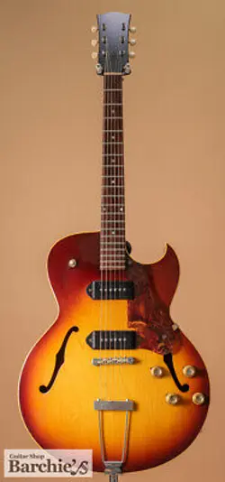 GIBSON ES125DC