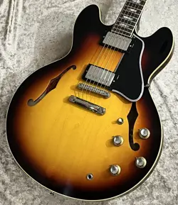 GIBSON CUSTOM SHOP 1964 ES-335 REISSUE VOS VINTAGE BURST SN131126 #GGATF