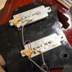 GIBSON 1970 SG SPECIAL