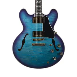 USED GIBSON ES SUPREME - BLUEBERRY BURST