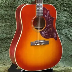 -AGED CHERRY SUNBURST