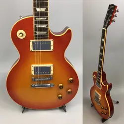 GIBSON LES PAUL STANDARD 2008 CHERRY SUNBURST MADE IN 2010