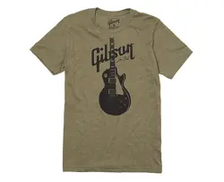 T-SHIRT IN OLIVE