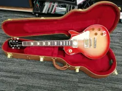 GIBSON MODEL NUMBER: LES PAUL STANDARD’50S ELECTRIC