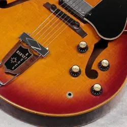 GIBSON BARNEY KESSEL REGULAR