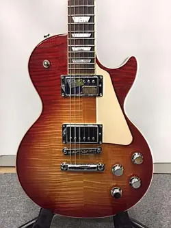 GIBSON MODEL NUMBER: LES PAUL STANDARD LES PAUL