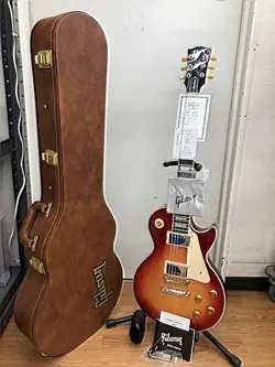 GIBSON MODEL NUMBER: LES PAUL STANDARD 50S FIGURED LES