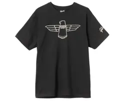 GIBSON THUNDERBIRD T-SHIRT IN BLACK XXL