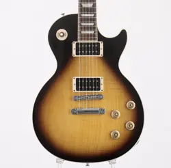 GIBSON USA LES PAUL CLASSIC PLUS VINTAGE SUNBURST