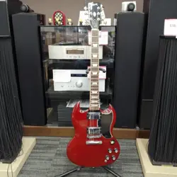 GIBSON USA SG STANDARD 120TH ANNIVERSARY