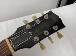 GIBSON LP STUDIO DC ELECTRIC GUITAR