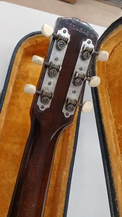 GIBSON 1963 MELODY MAKER ELECTRIC GUITAR