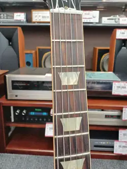 GIBSON CUSTOM SHOP 60TH ANNIVERSARY 1961 LES PAUL ELECTRIC GUITAR
