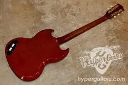 GIBSON  64 SG JR.