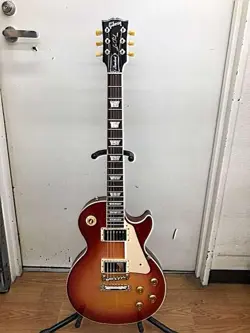GIBSON LES PAUL STANDARD 50S FIGURED TYPE