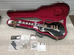 GIBSON LESPAUL CUSTOM 1980 ELECTRIC GUITAR LES PAUL TYPE