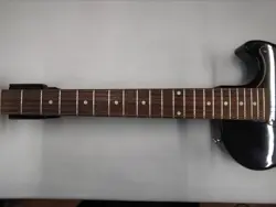 GIBSON LESPAUL JUNIOR SPECIAL EBONY ELECTRIC GUITAR