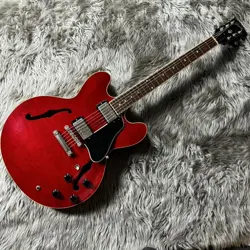 GIBSON ACTUAL IMAGE