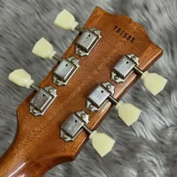 GIBSON 1957 LES PAUL GOLDTOP ULTRA LIGHT AGED DOUBLE GOLD