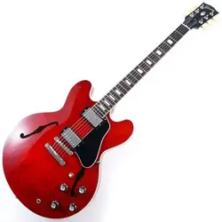 GIBSON ES 335 FIGURED (SIXTIES CHERRY) SN.213830332