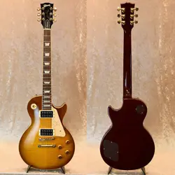 GIBSON JIMMY PAGE LES PAUL