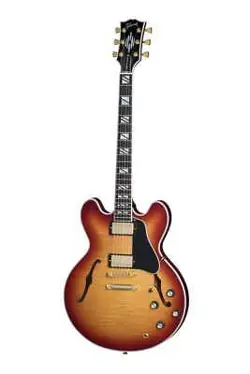 GIBSON ES SUPREME BOURBON BURST ES 335  MODERN COLLECTION