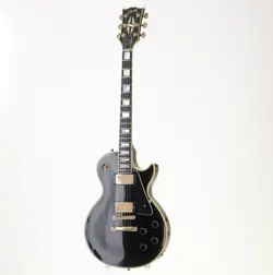 CUSTOM EBONY 1992