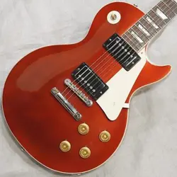 GIBSON  USED  JAPAN LIMITED 1957 LES PAUL REISSUE VOS  20 SPARKLE BURGUNDY