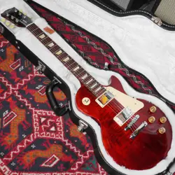GIBSON 2012 LES PAUL STUDIO WINE RED