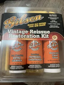 KIT FOR GUITAR