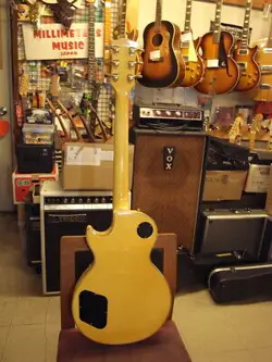 GIBSON LES PAUL CUSTOM (1987)