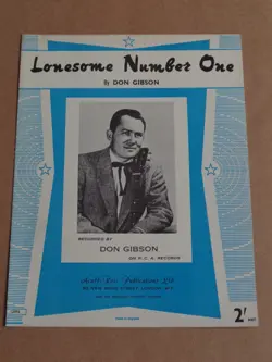 ONE SHEET MUSIC
