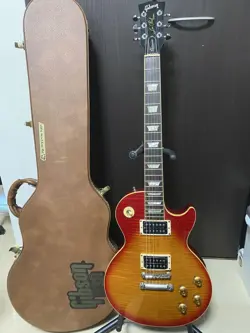 GIBSON LES PAUL CLASSIC PREMIUM PLUS
