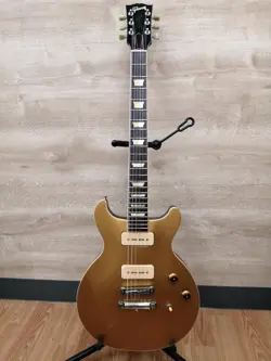 CUTAWAY P-90 GOLD