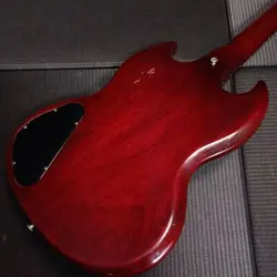 GIBSON 1967   SG JUNIOR CHERRY        FINEST GUITARS