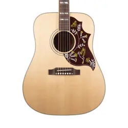 USED GIBSON HUMMINGBIRD FADED - ANTIQUE NATURAL