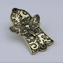 BUTTERFLY TOP GOLD