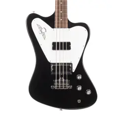 USED GIBSON NON-REVERSE THUNDERBIRD - EBONY