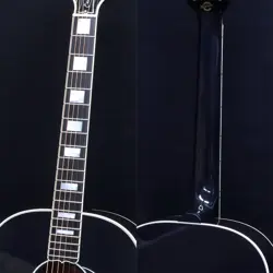 J-45 EBONY SAFE