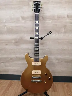GIBSON LESPAUL CLASSIC DC P90 ELECTRIC GUITAR SAFE DELIVERY FROM JAPAN