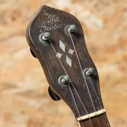 GIBSON UB-3 SOPRANO 1930'S SAFE DELIVERY FROM JAPAN