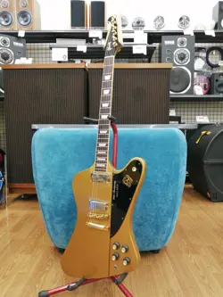 GIBSON FIREBIRD 50TH ANNIVERSARY ELECTRIC GUITAR SAFE DELIVERY FROM JAPAN