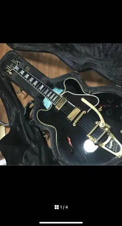 GIBSON CUSTOM SHOP ES355 SAFE DELIVERY FROM JAPAN