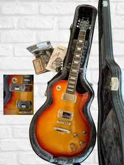 CLASSIC EPIPHONE LES