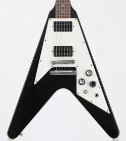 GIBSON FLYING V 67 EBONY 1998 (2000S)