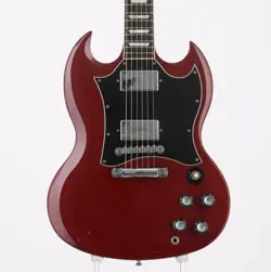 GIBSON SG STANDARD HERITAGE CHERRY (1999)