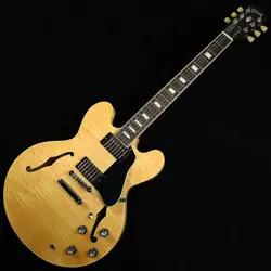 GIBSON ES 335 FIGURED ANTIQUE NATURAL S N 219830191               2024 10