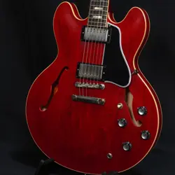 GIBSON CUSTOM SHOP HISTORIC COLLECTION 1964 ES-335 VOS 60S CHERRY 2023