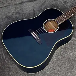 GIBSON 50S J-45 ORIGINAL EBONY USED ELECTRIC GUITAR