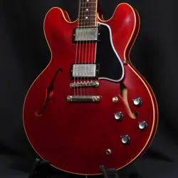 GIBSON CUSTOM SHOP GIBSON CUSTOM SHOP / MURPHY LAB 1961 ES-335 2023